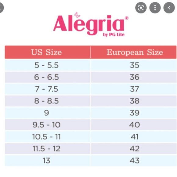 ALEGRIA Belle Grid Silver Mary Jane Clog Shoe Comfort Adjustable Strap 36 Women - Picture 11 of 11